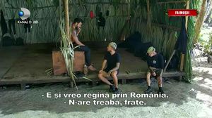 Discuție secretă între Sebastian Chitoșcă și Roxana Nemeș la Survivor România