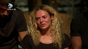 Simona Hapciuc părăsește competiția Survivor România