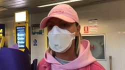 Primele imagini cu Alexandra Stan după ce s-a întors în România! Faimoasa pregătește bomba: „O să zic adevărul despre toți” VIDEO