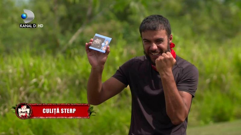 Surpriză uriașă pentru Culiță Sterp la Survivor România!