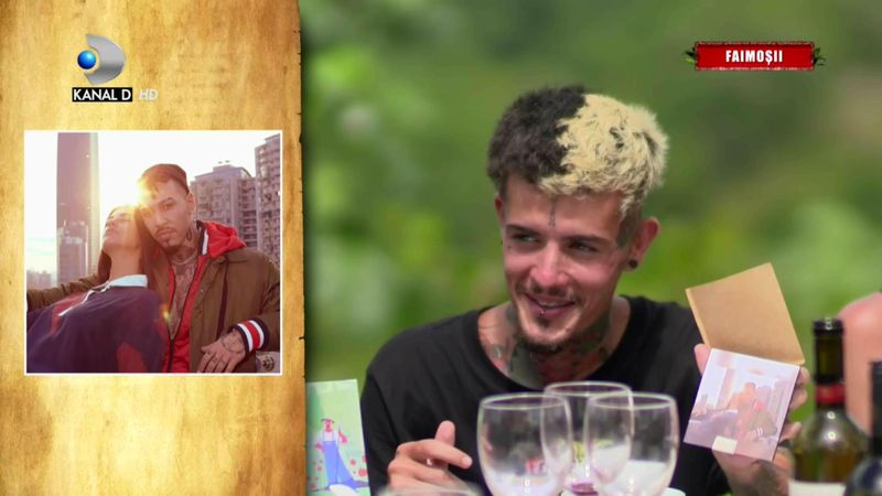 Alex Velea și Antonia i-au trimis un cadou special lui Zanni la Survivor România