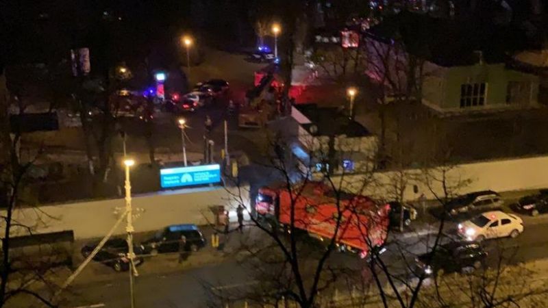Incendiu la Institutul Marius Nasta