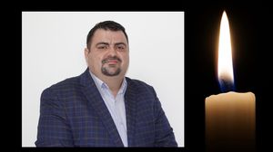 Un primar din  Călărași s-a stins din viața în urma infecției cu virusul COVID-19! Avea doar 38 de ani