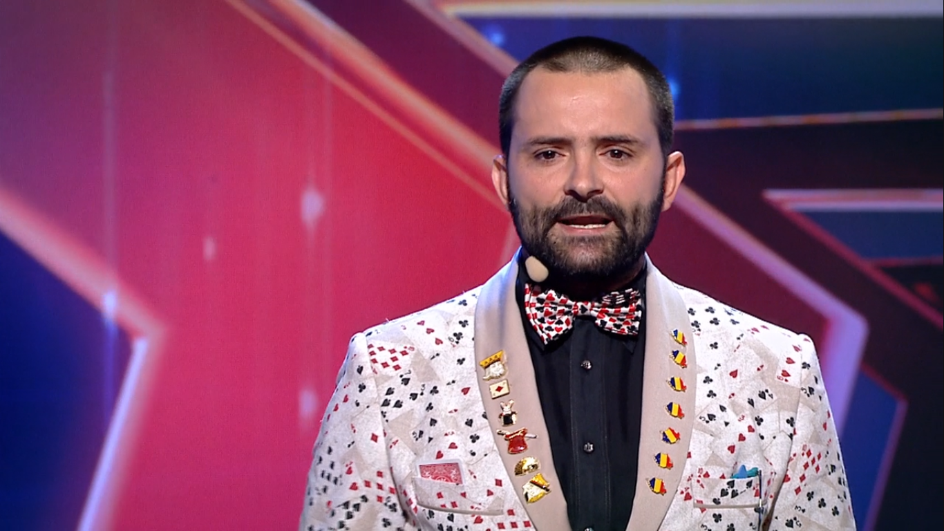 MAGITOT, semifinalistul de la Rom&acirc;nii au Talent 2021