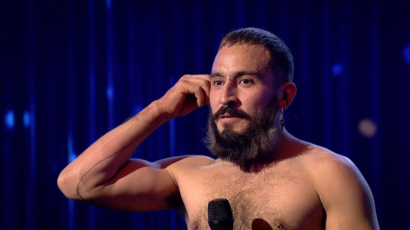 Oskar Mauricio i-a ținut în suspans pe jurații de la Românii au Talent, sezonul 11