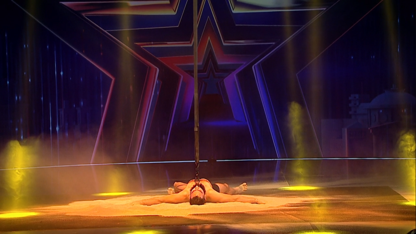 Oskar Mauricio i-a ținut &icirc;n suspans pe jurații de la Rom&acirc;nii au Talent, sezonul 11