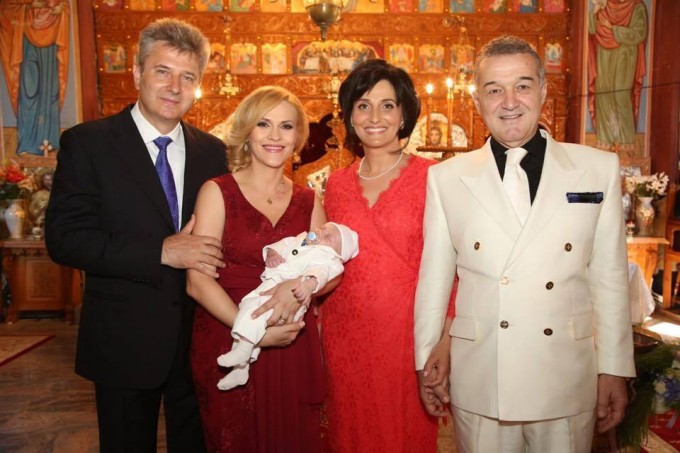 Gigi Becali, nas pentru Firea și Pandele Gigi Becali