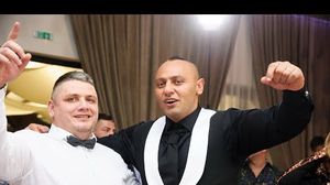 Mircea Nebunu și Romi Neguș