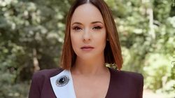 Andreea Marin își acuză un fost soț că a profitat de faptul că ea era celebră: „A făcut-o căţărându-se pe umerii mei”