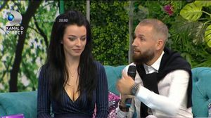 Alin și Diana Sălăjean, împreună la Teo Show survivor romania