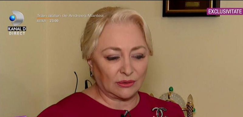 viorica dancila