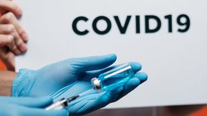 O persoană a intrat în șoc anafilactic, la doar 10 minute după ce și-a administrat vaccinul anti-COVID-19