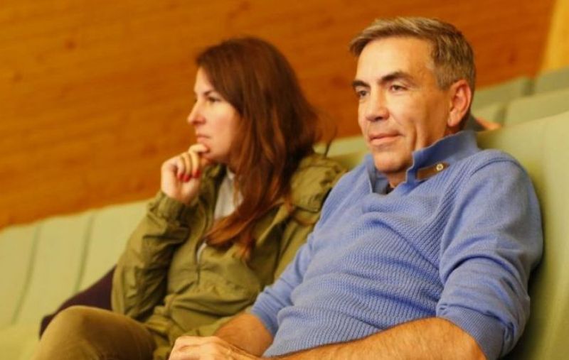 Hildegard Brandl, iubită Dragoș Anastasiu Hildegard Brandl, iubită Dragoș Anastasiu