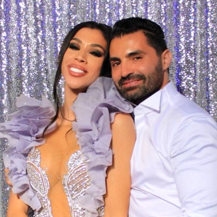 Pepe și Raluca Pastramă au avut o relație de nouă ani de zile pepe