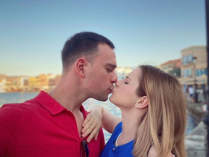 Vlad Gherman și Cristina Ciobănașu