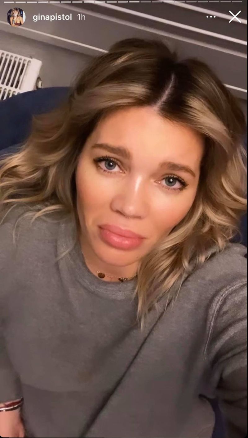 Gina Pistol