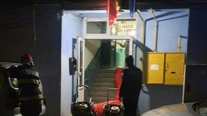 Zeci de persoane au fost evacuate dintr-un bloc din Timișoara