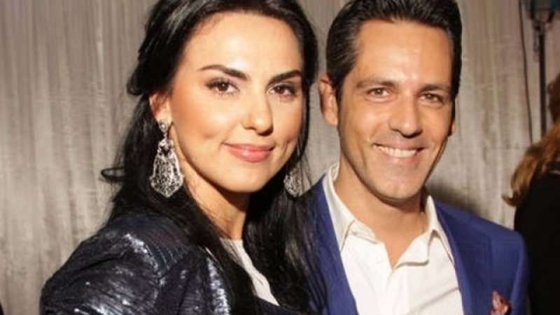 Lavinia P&icirc;rva și Ștefan Bănică