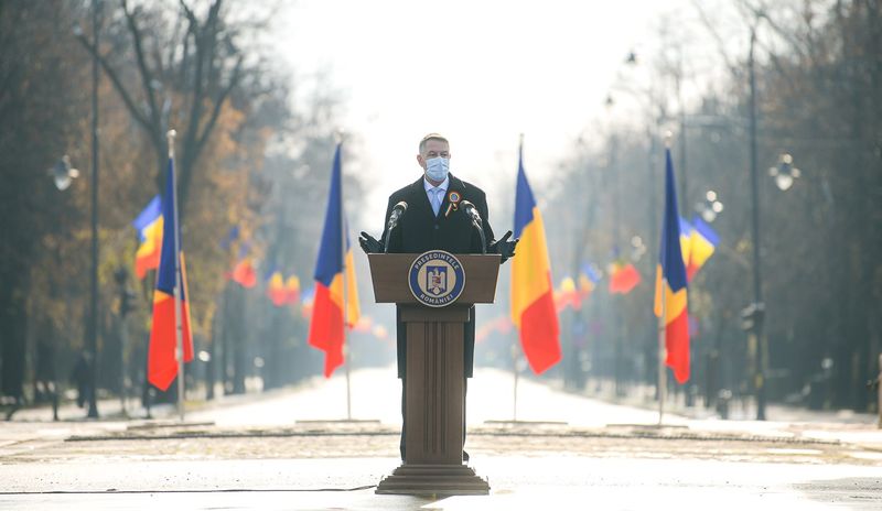 Klaus Iohannis