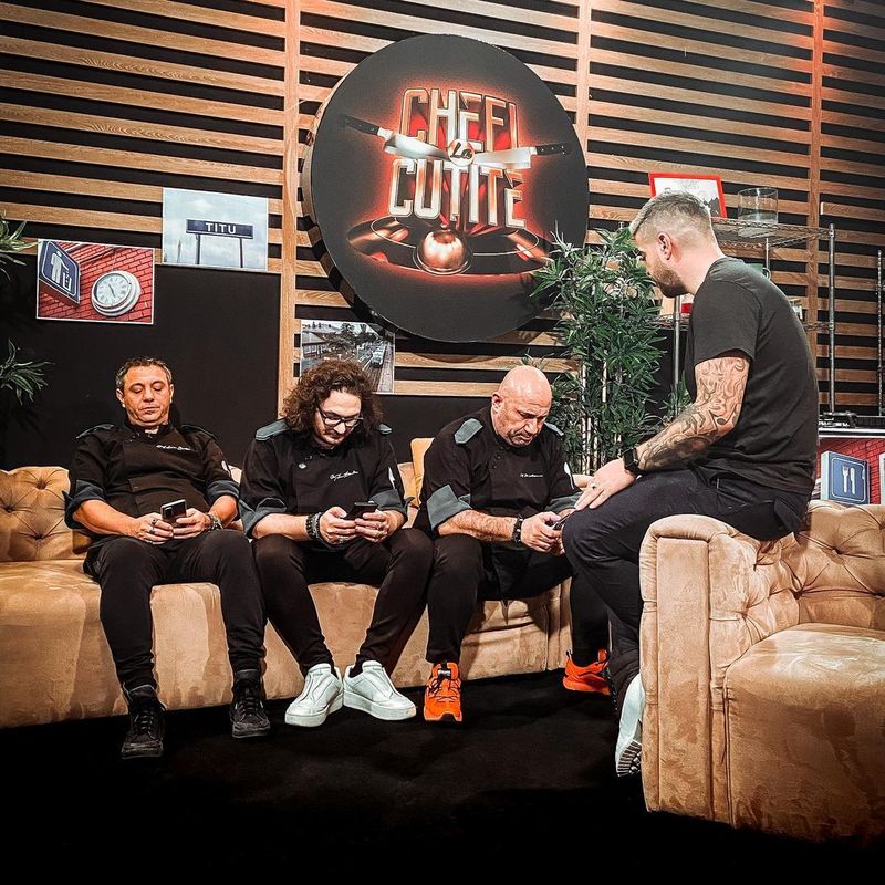 Începe Chefi la cuțite 2021, sezonul 9