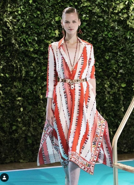 Ekaterina Peshkova, de la viața la 91 de kilograme, la viața de model! Defilează pe cele mai mare podiumuri ale lumii