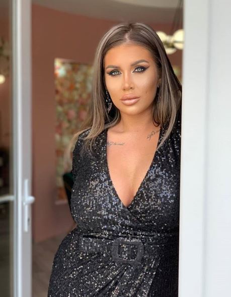 Alexandra Diaconescu, pe ultima sută de metri cu sarcina! Fosta ispită a ajuns la spital