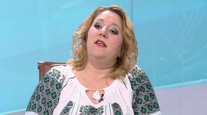 Diana Șoșoacă a fost umilită într-o emisiune de televiziune