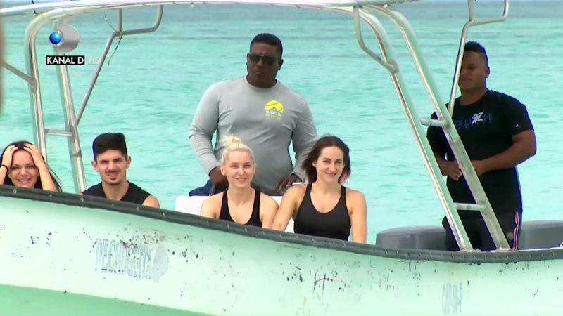 Trei Războinici și un Faimos intră în cea mai dură competiție de supraviețuire