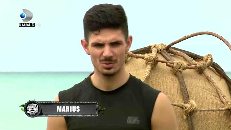 Cine este Marius Crăciun de la Survivor România