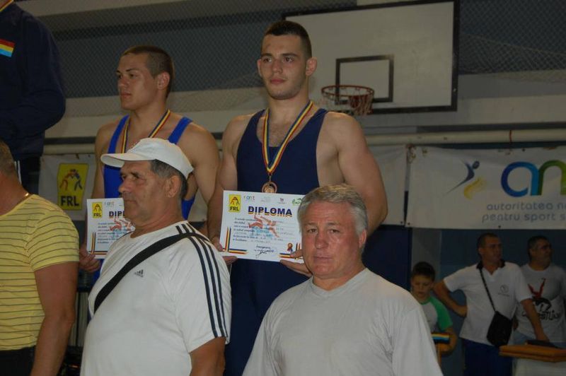 Tatăl Elenei Marin