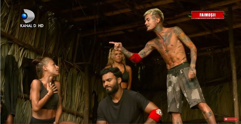 Survivor Romania 2021