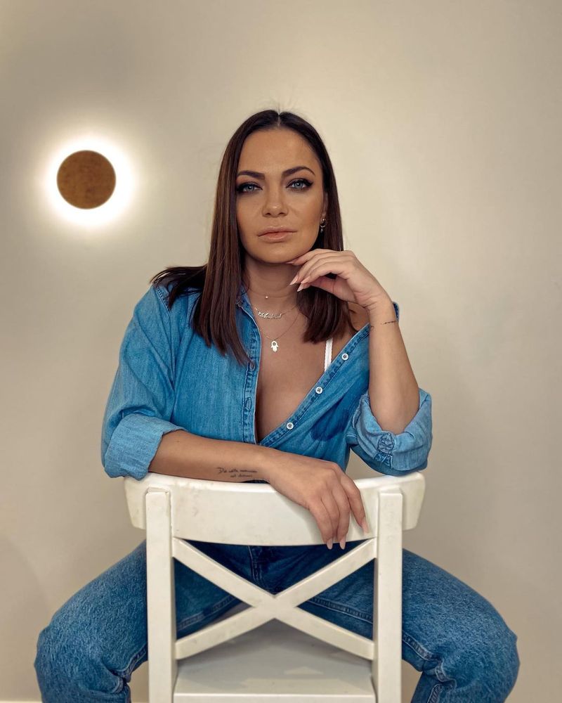 Andreea Antonescu, concurentă la Survivor România 2021