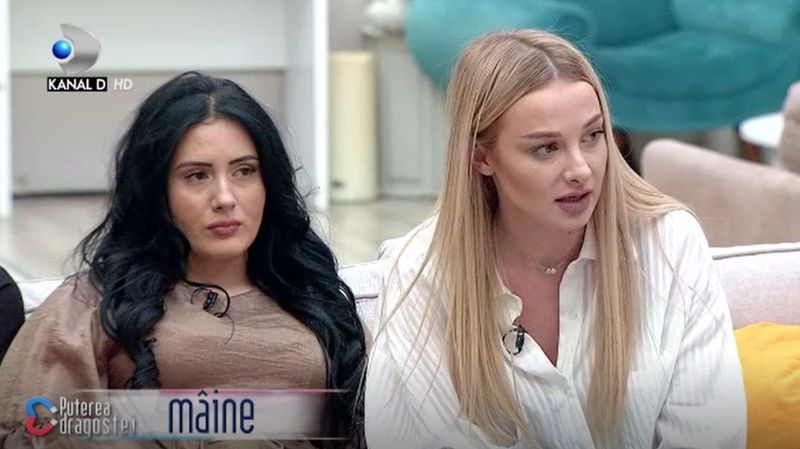 Andrada și Maria de la Puterea dragostei puterea dragostei