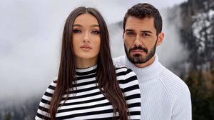 Viviana Sposub și George Burcea
