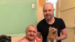 Camelia Mitoșeru, primele declarații după ce s-a întors acasă! Care este starea actriței: „Mă simt rău”