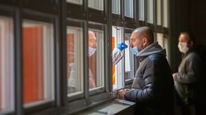 Nelu Tătaru, anunț de ultima oră: "Posibilitatea populației de a se testa în cadrul farmaciilor"