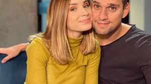 Vlad Gherman, cu gândul la fosta iubită! Ce imagine a postat actorul cu Cristina Ciobănașu