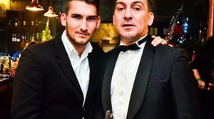 Sică Dumitrescu, fiul lui Ilie Dumitrescu, prins de DIICOT că vindea substanțe interzise alături de un militar