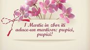 Felicitări și mărțisoare virtuale cu ocazia zilei de 1 martie. Cele mai frumoase felicitări online