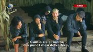 Culiță Sterp, disprețuit de Simona Hapciuc la Survivor România