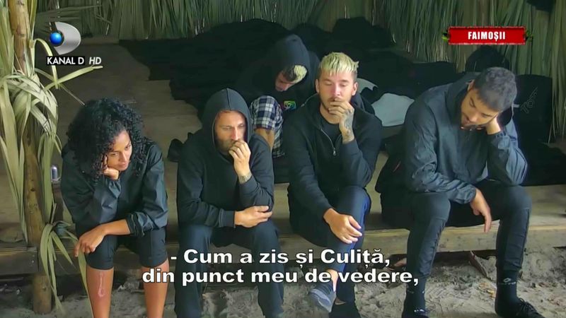 Culiță Sterp, disprețuit de Simona Hapciuc la Survivor România