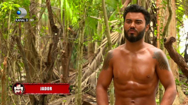 Culiță Sterp, disprețuit de Simona Hapciuc la Survivor România