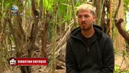 Culiță Sterp, disprețuit de Simona Hapciuc la Survivor România