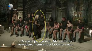 Culiță Sterp, disprețuit de Simona Hapciuc la Survivor România