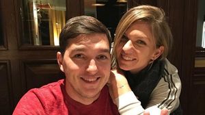 Simona Halep, frate