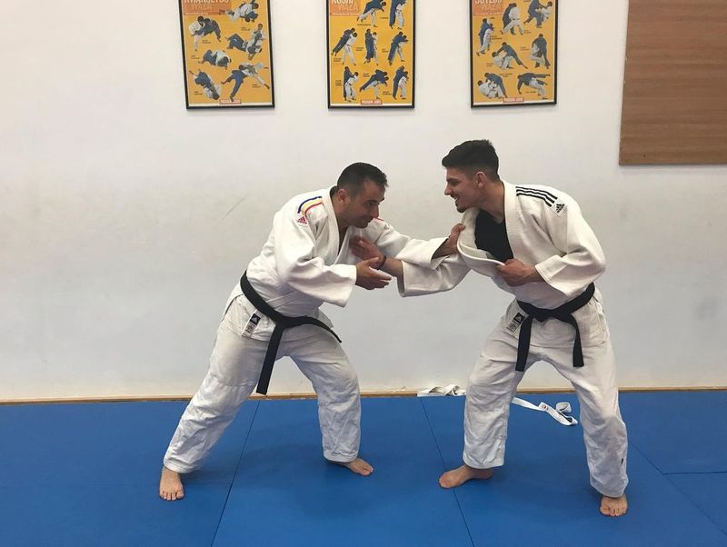 Marius Crăciun, în sala de antrenament Drama lui Marius Crăciun de la Survivor România