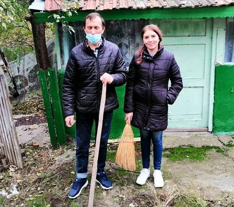 Veronica și Viorel Stegaru