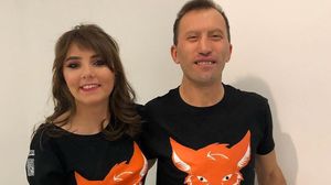 Veronica și Viorel Stegaru