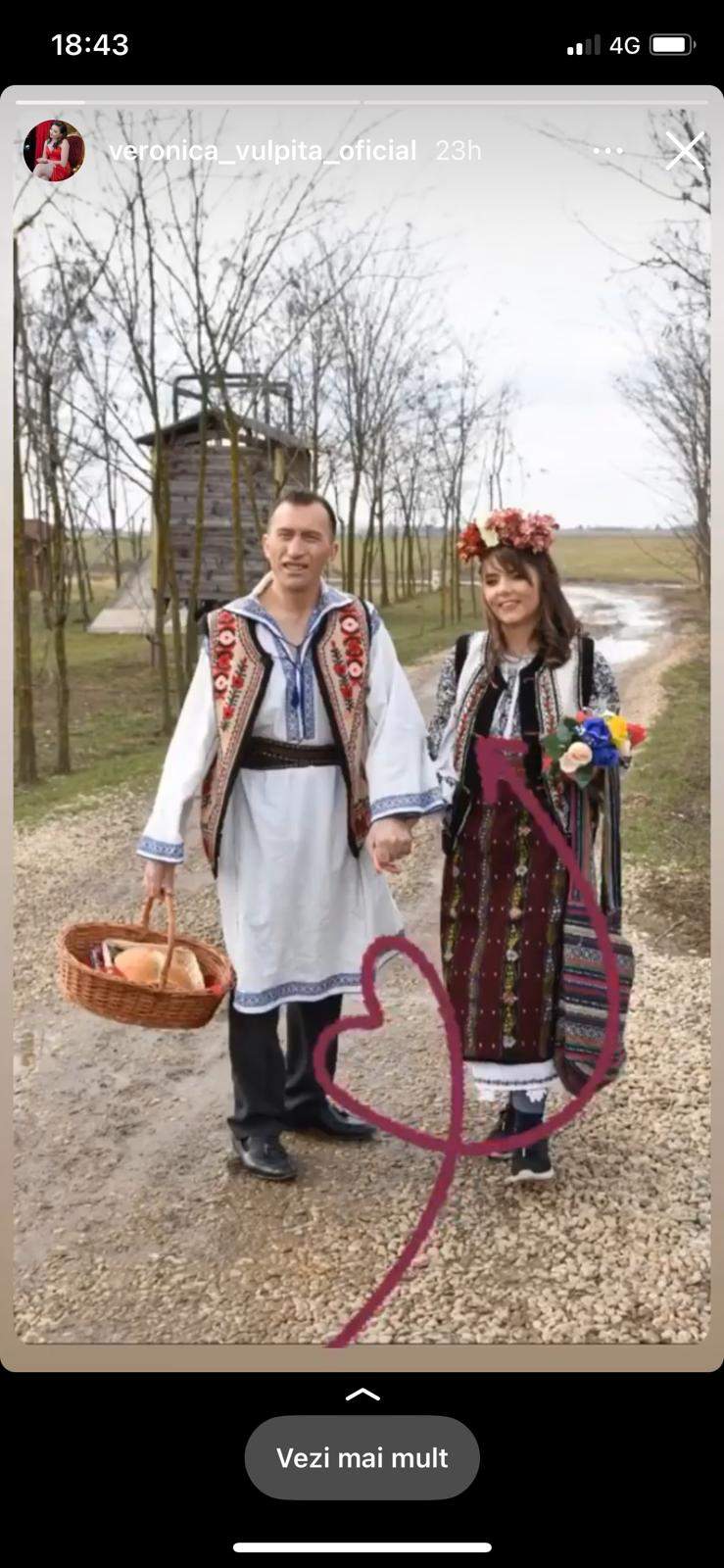 Veronica și Viorel Stegaru