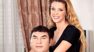 Alina Vidican, Cristi Borcea